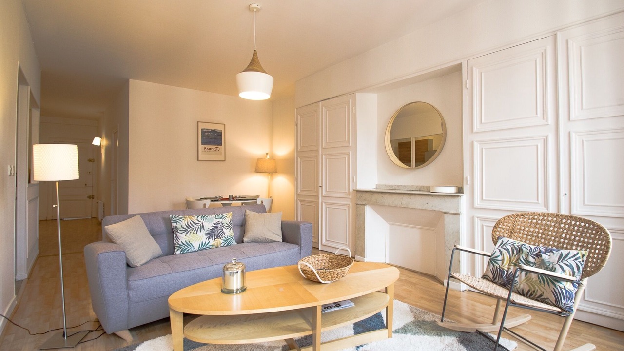 Photo of Livingroom in Saint-Georges