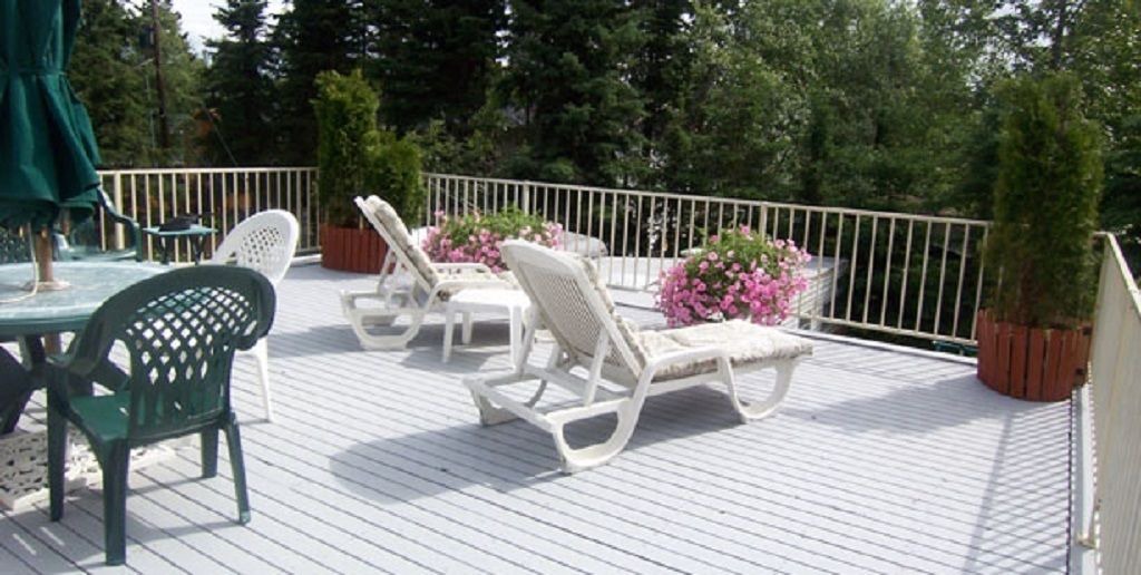 Photo of Patio Balcony in Turnagain