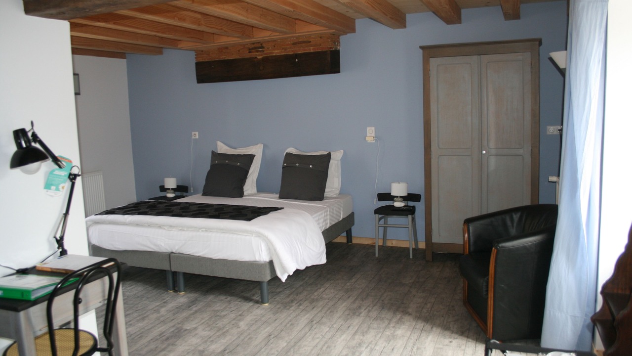 Photo of Bedroom in Charente Limousine