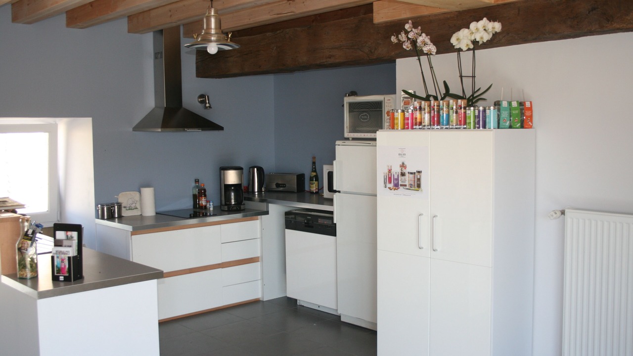 Photo of Kitchen in Charente Limousine