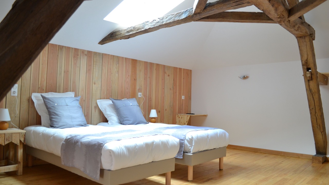 Photo of Bedroom in Charente Limousine