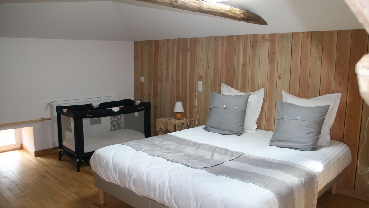 Photo of Bedroom in Charente Limousine
