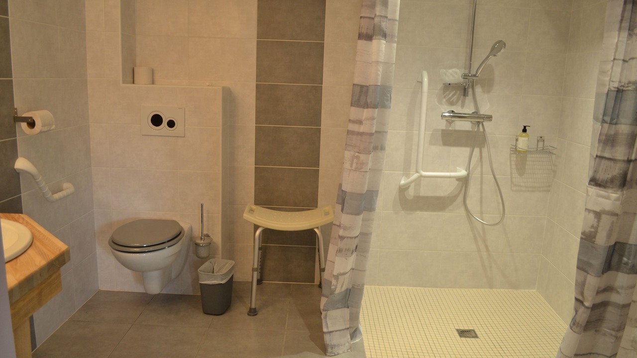 Photo of Bathroom in Charente Limousine