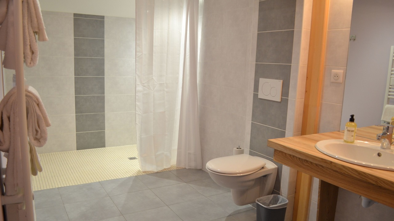 Photo of Bathroom in Charente Limousine