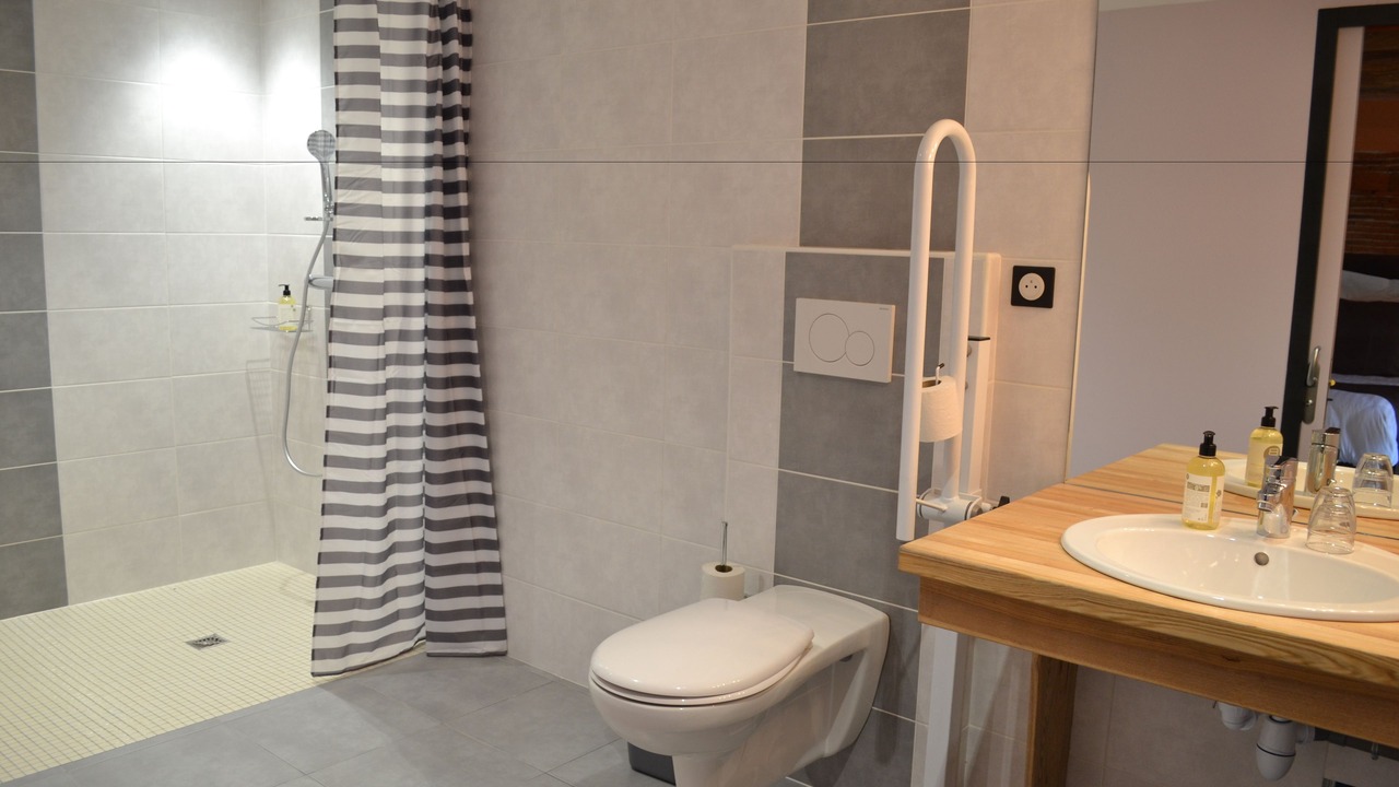 Photo of Bathroom in Charente Limousine