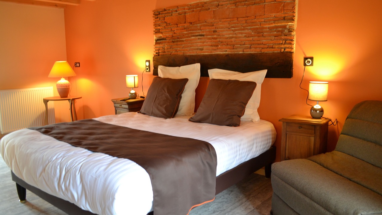 Photo of Bedroom in Charente Limousine