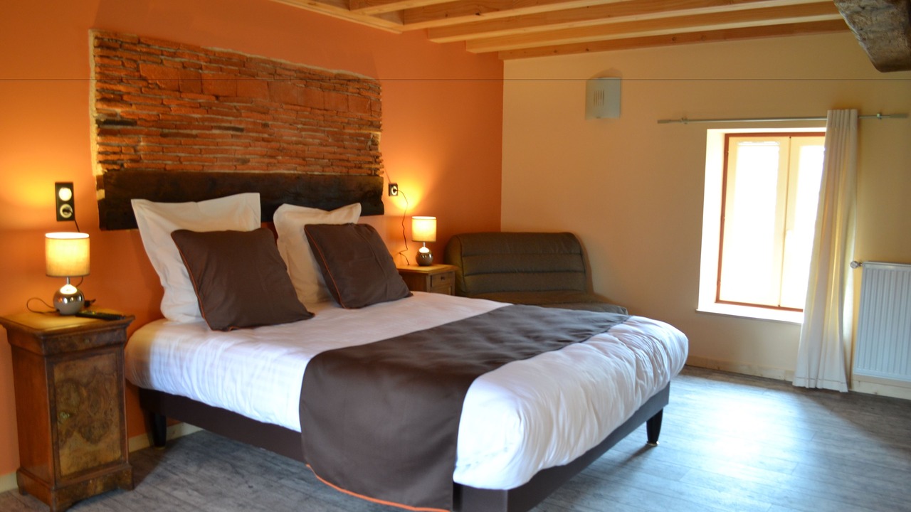 Photo of Bedroom in Charente Limousine
