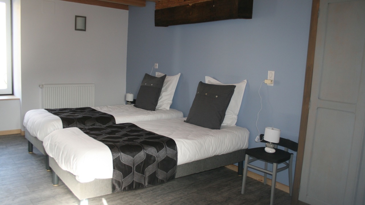 Photo of Bedroom in Charente Limousine