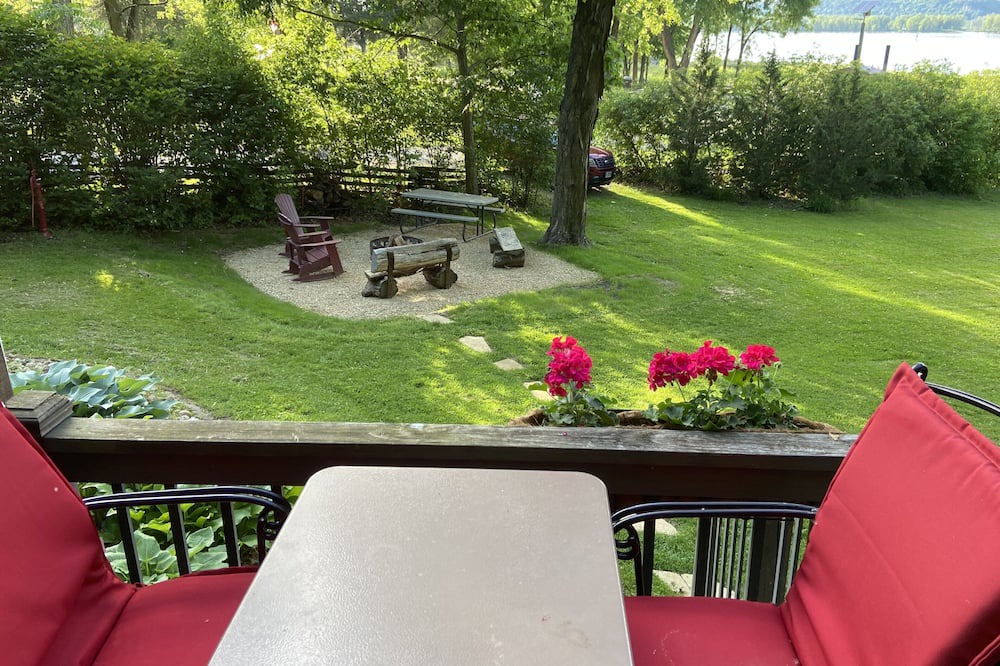 Photo of Patio Balcony in Sherrill