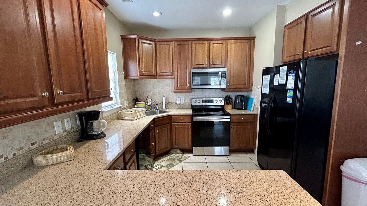 Photo of Kitchen in Surfside Beach