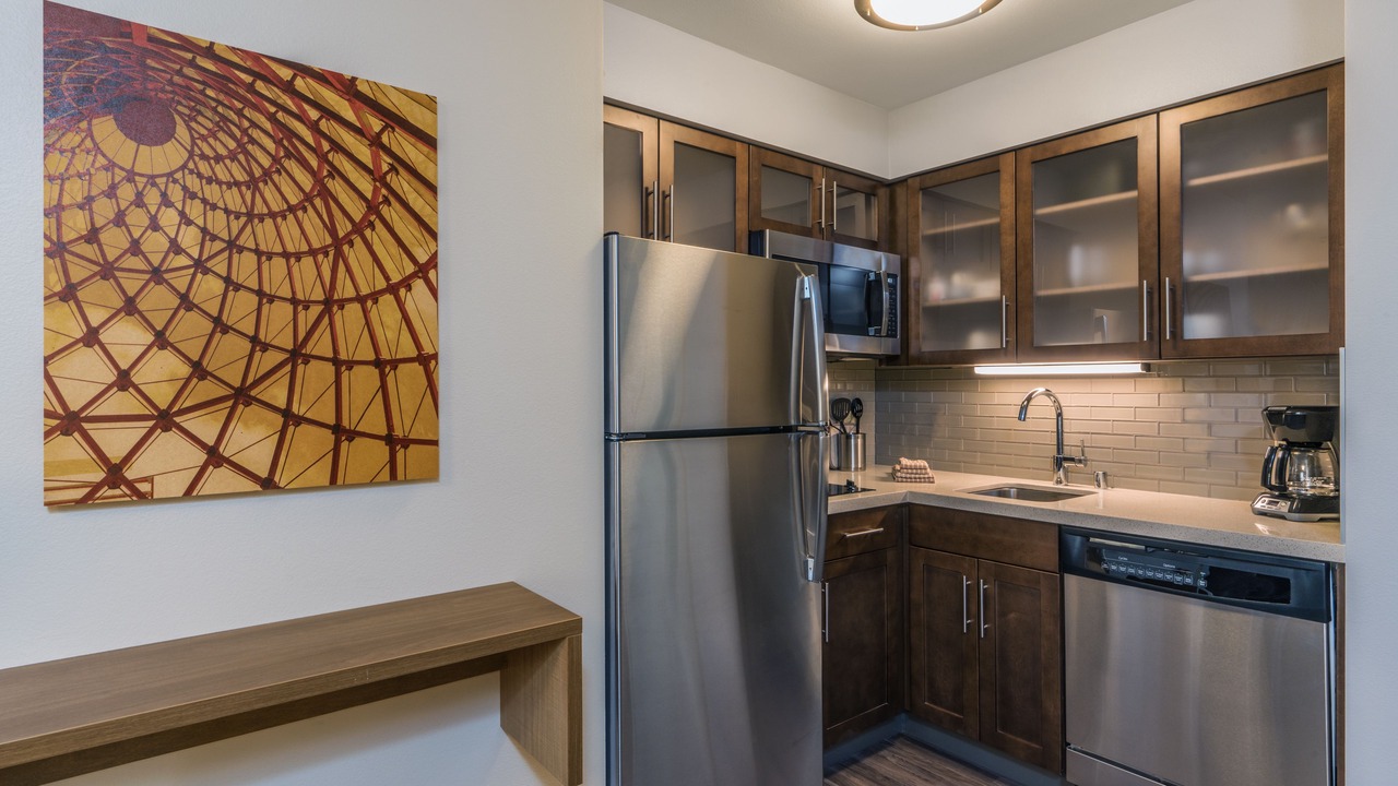 Photo of Kitchen in Midtown Anchorage