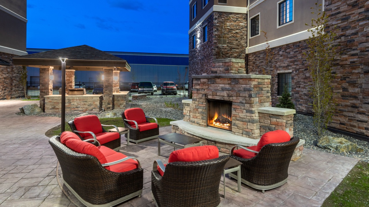 Photo of Livingroom in Midtown Anchorage