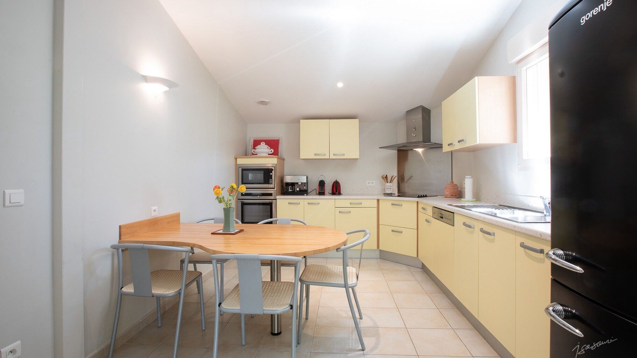Photo of Kitchen in Blanquefort-sur-Briolance