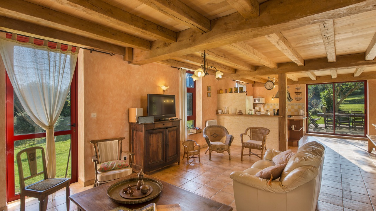 Photo of Livingroom in Le Buisson-de-Cadouin