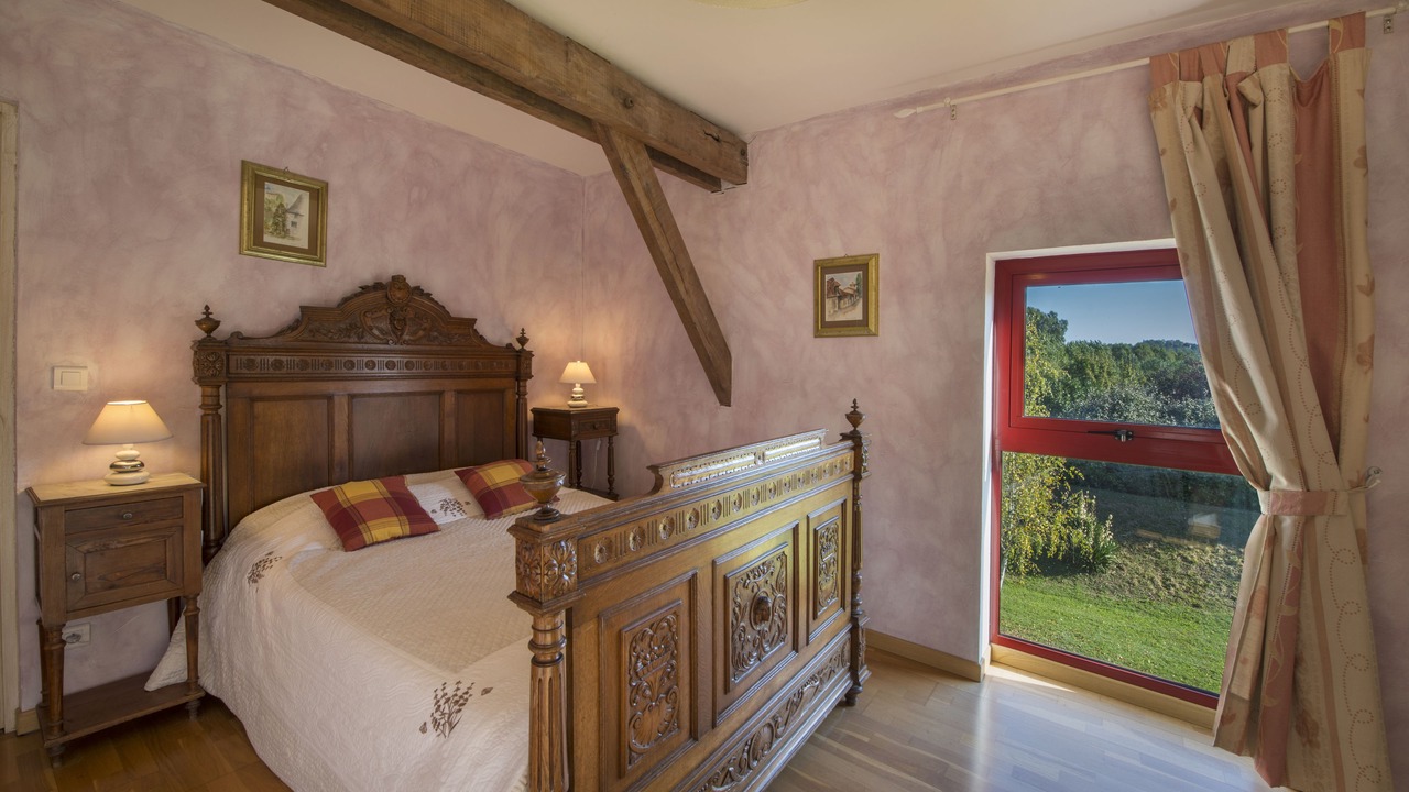 Photo of Bedroom in Le Buisson-de-Cadouin