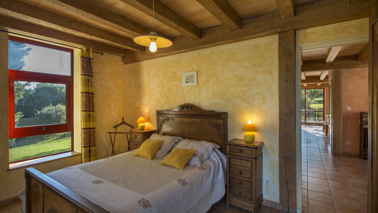 Photo of Bedroom in Le Buisson-de-Cadouin