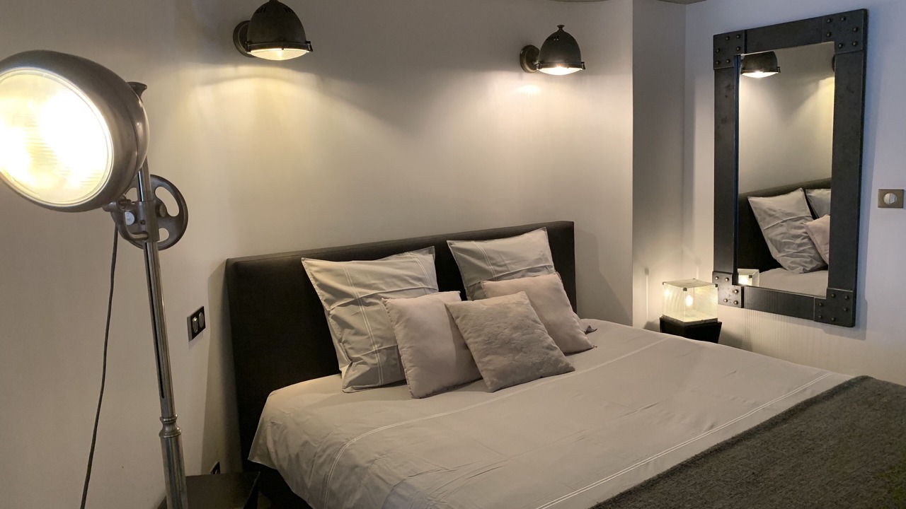 Photo of Bedroom in Lille Centre Ville