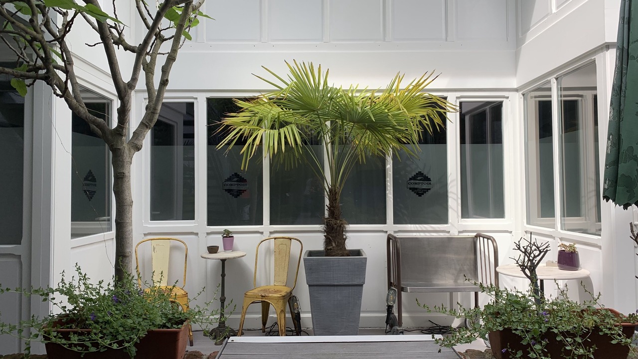 Photo of Patio Balcony in Lille Centre Ville