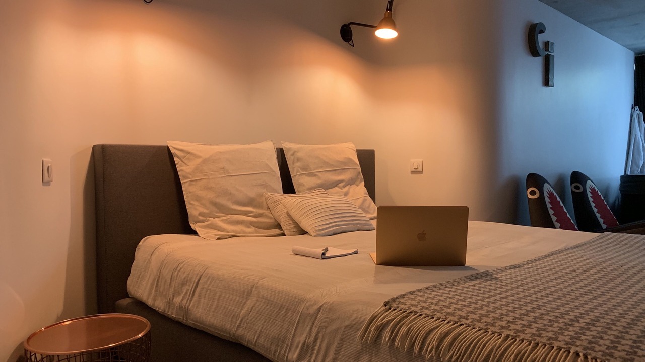 Photo of Bedroom in Lille Centre Ville