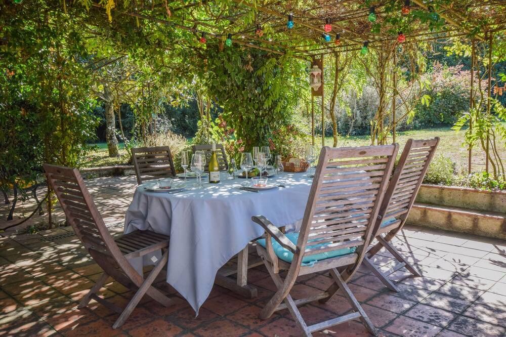 Photo of Patio Balcony in Gaujan