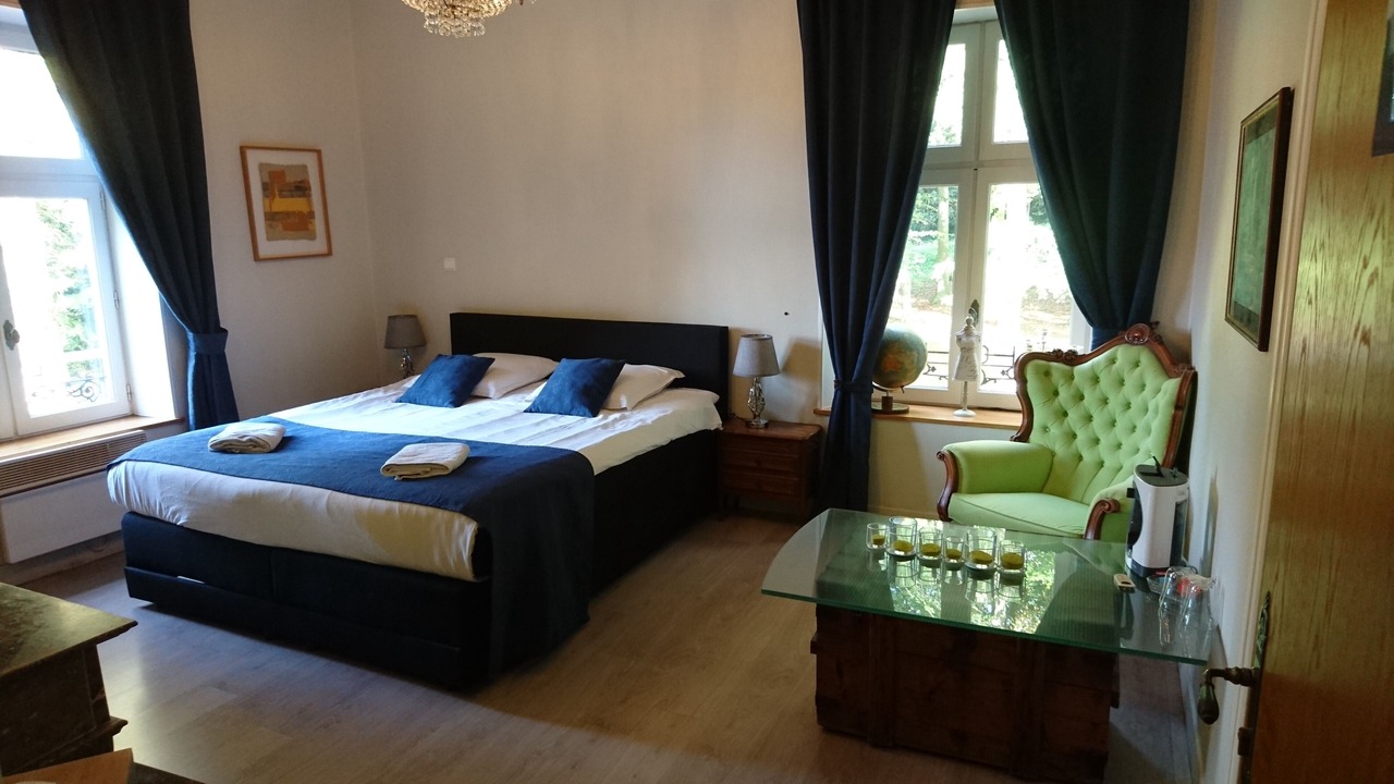 Photo of Bedroom in Rancennes