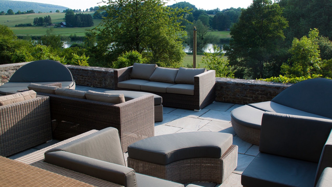 Photo of Patio Balcony in Rancennes