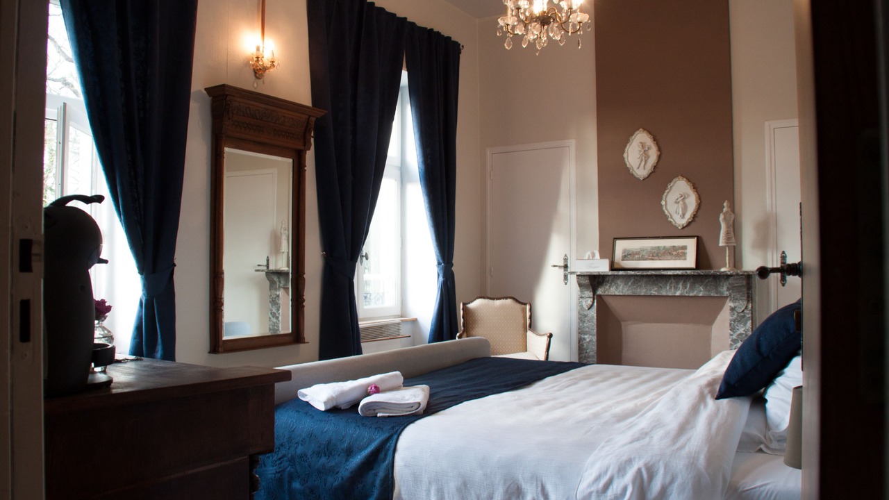 Photo of Bedroom in Rancennes