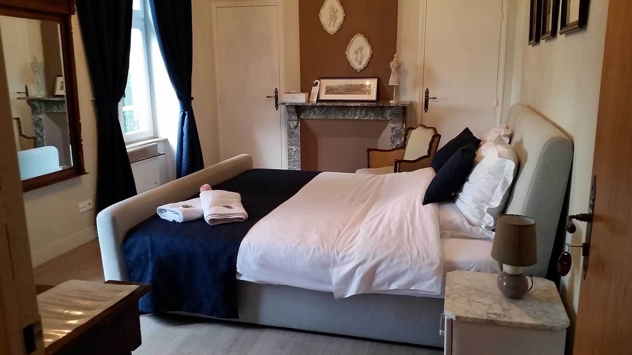 Photo of Bedroom in Rancennes