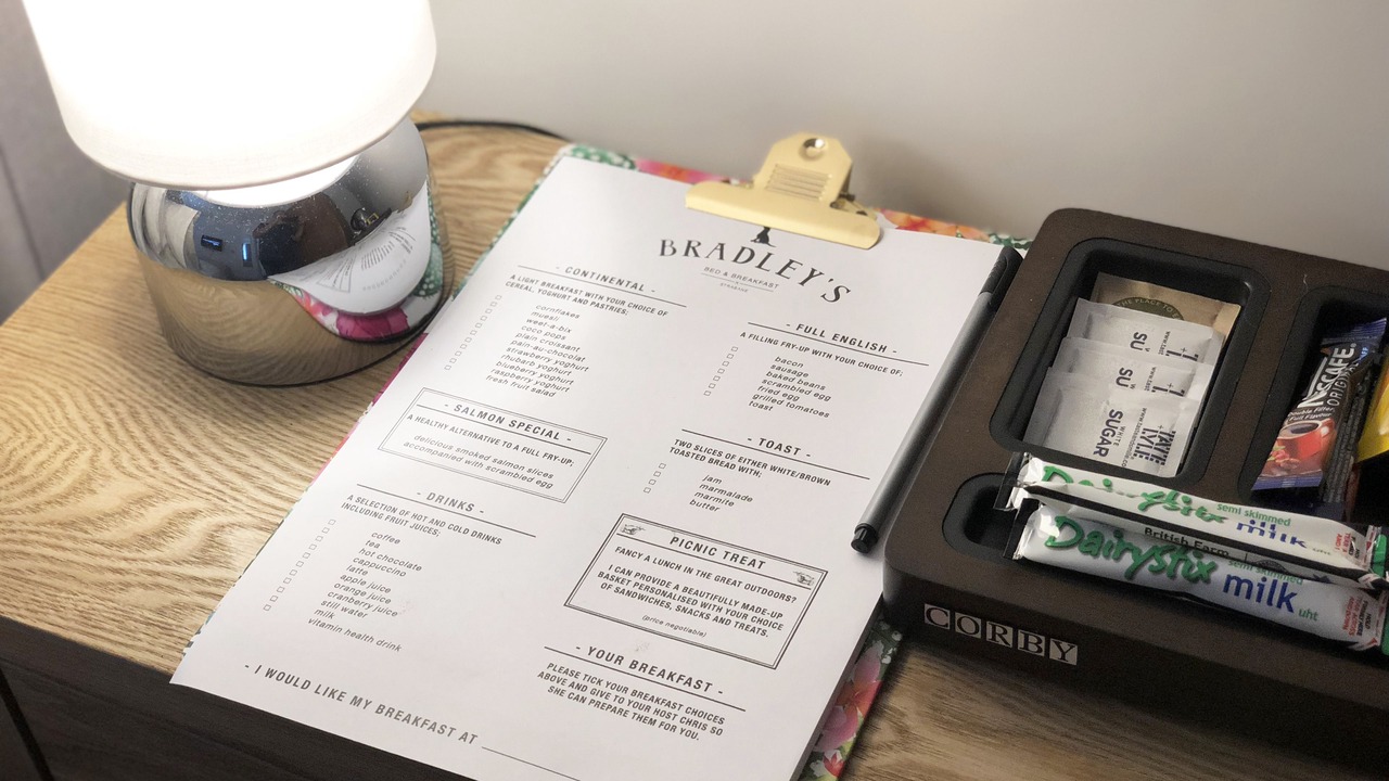 Photo of Bedroom in Strabane