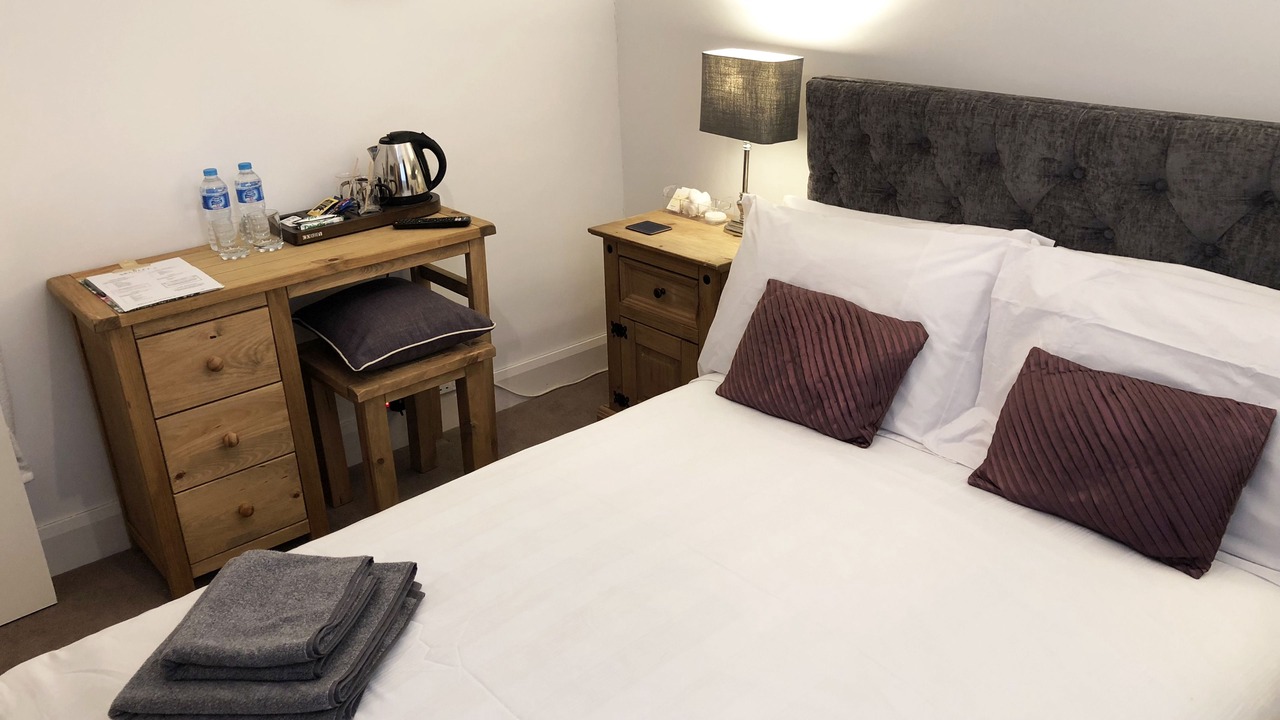 Photo of Bedroom in Strabane