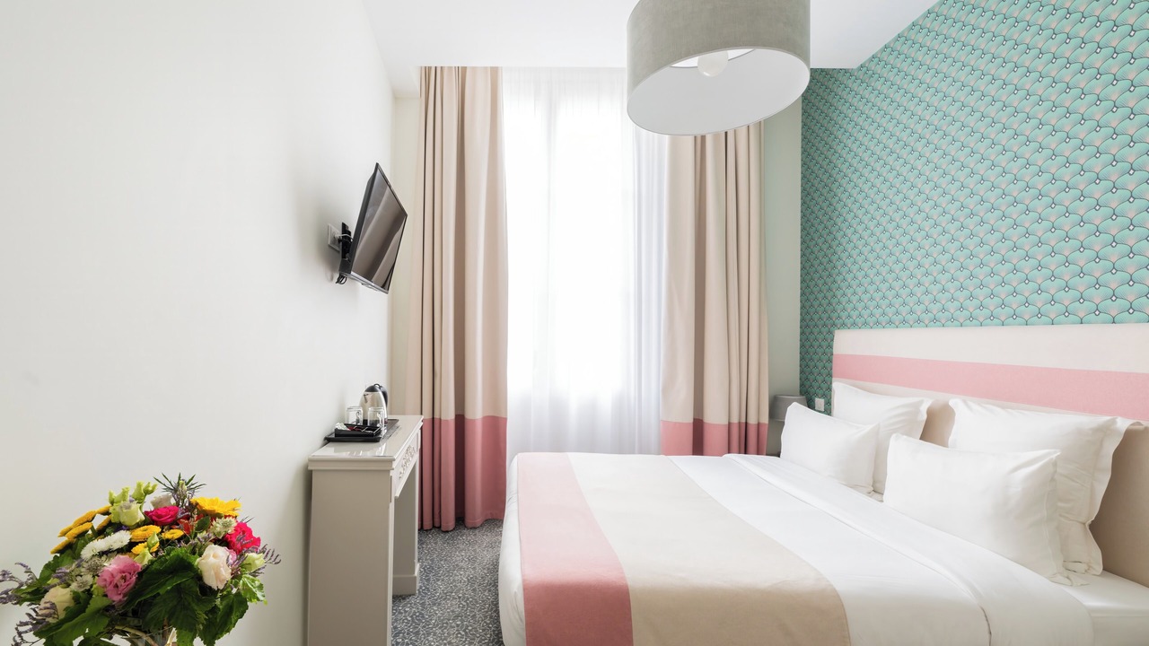 Photo of Bedroom in Cognac