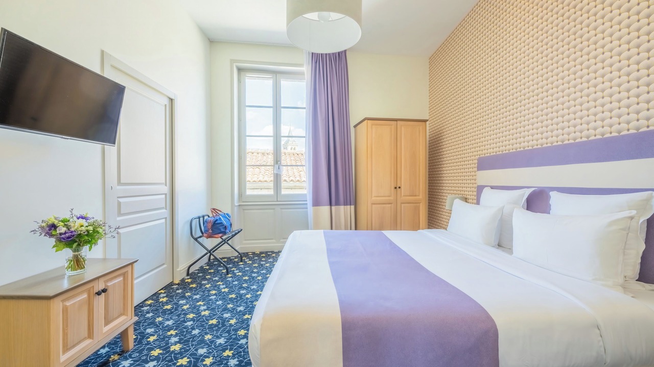 Photo of Bedroom in Cognac