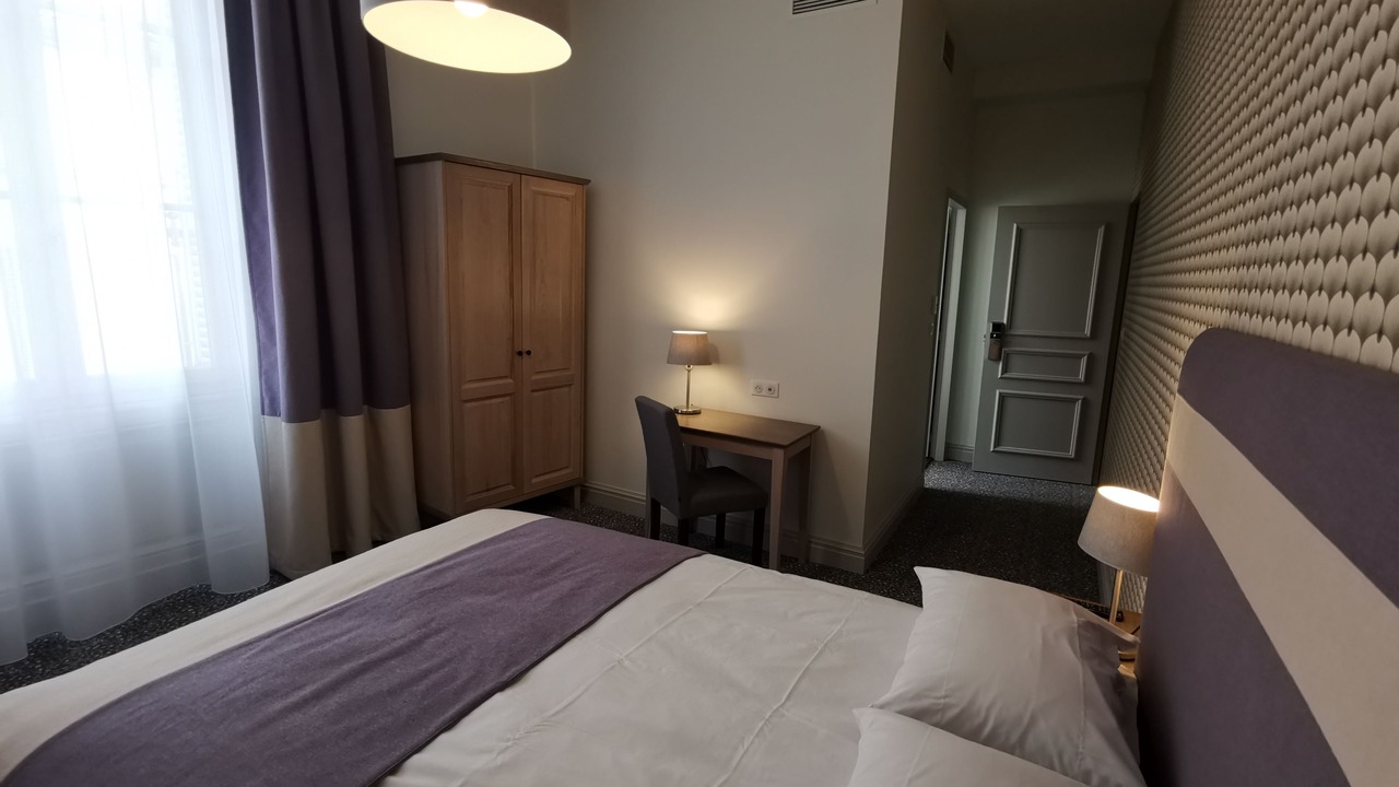 Photo of Bedroom in Cognac