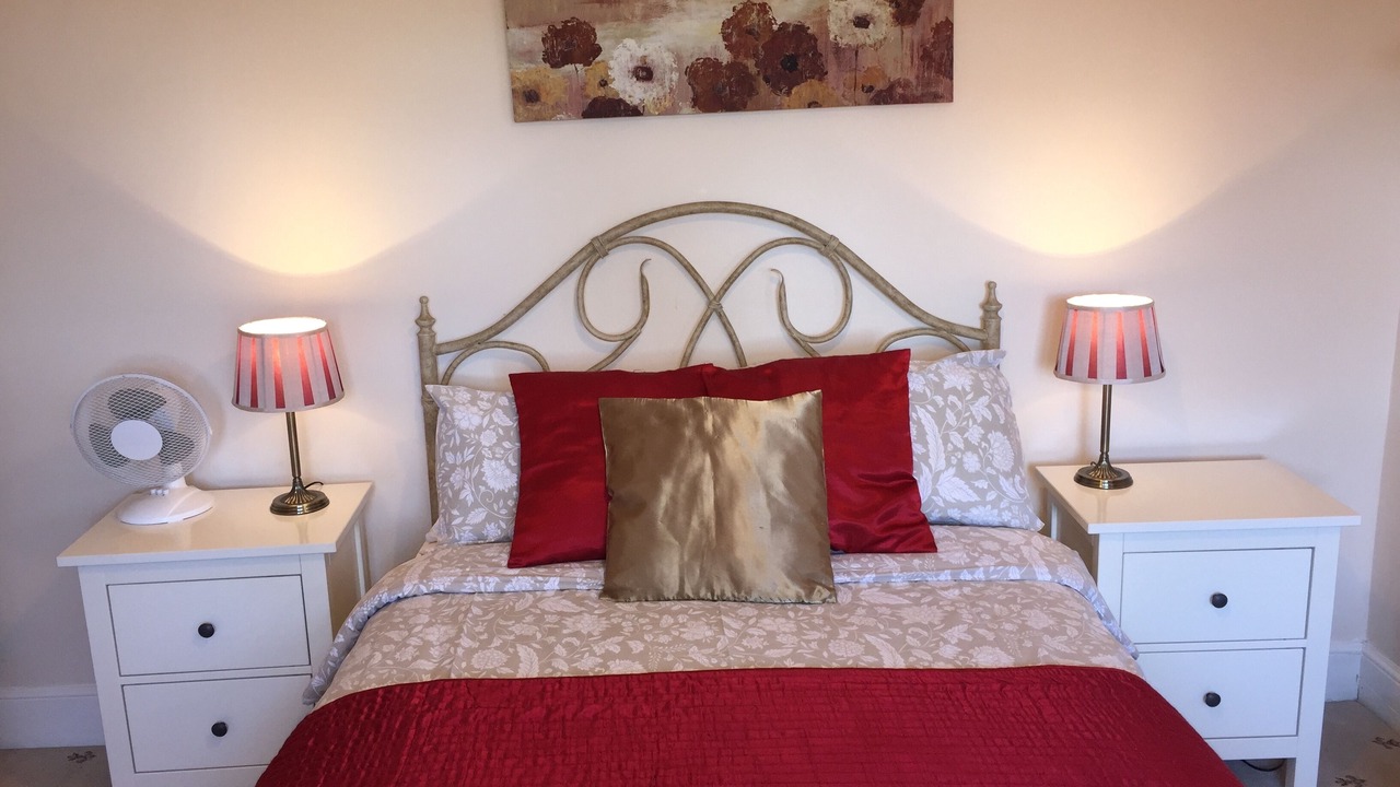 Photo of Bedroom in Spetchley