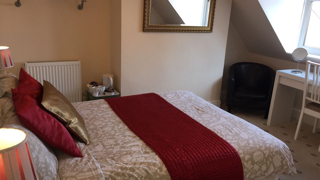 Photo of Bedroom in Spetchley