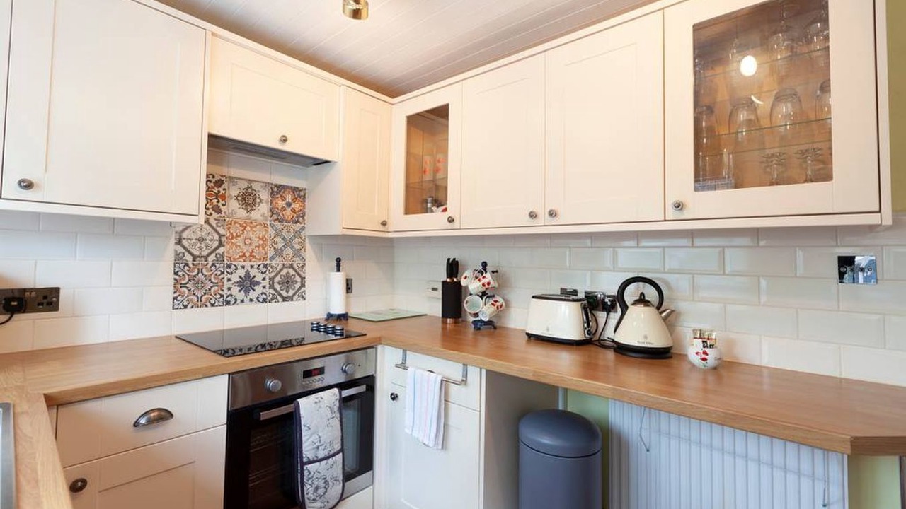 Photo of Kitchen in Alne