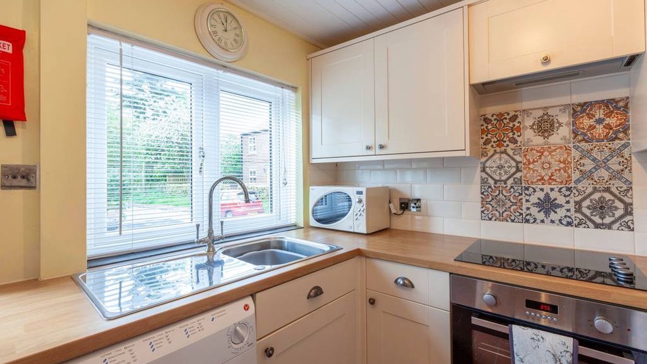 Photo of Kitchen in Alne