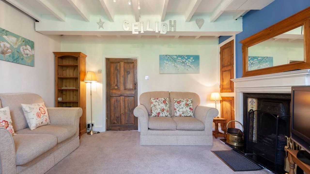 Photo of Bedroom in Alne