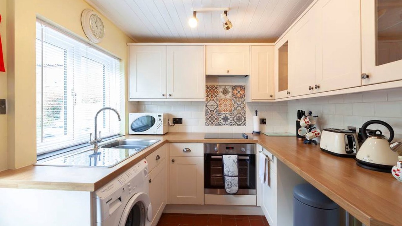 Photo of Kitchen in Alne