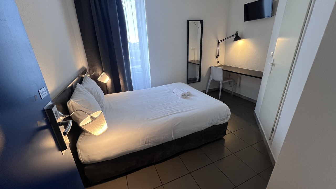 Photo of Bedroom in Aubenas