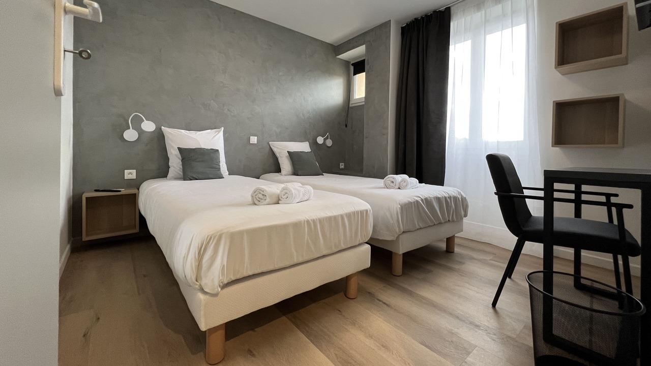 Photo of Bedroom in Aubenas