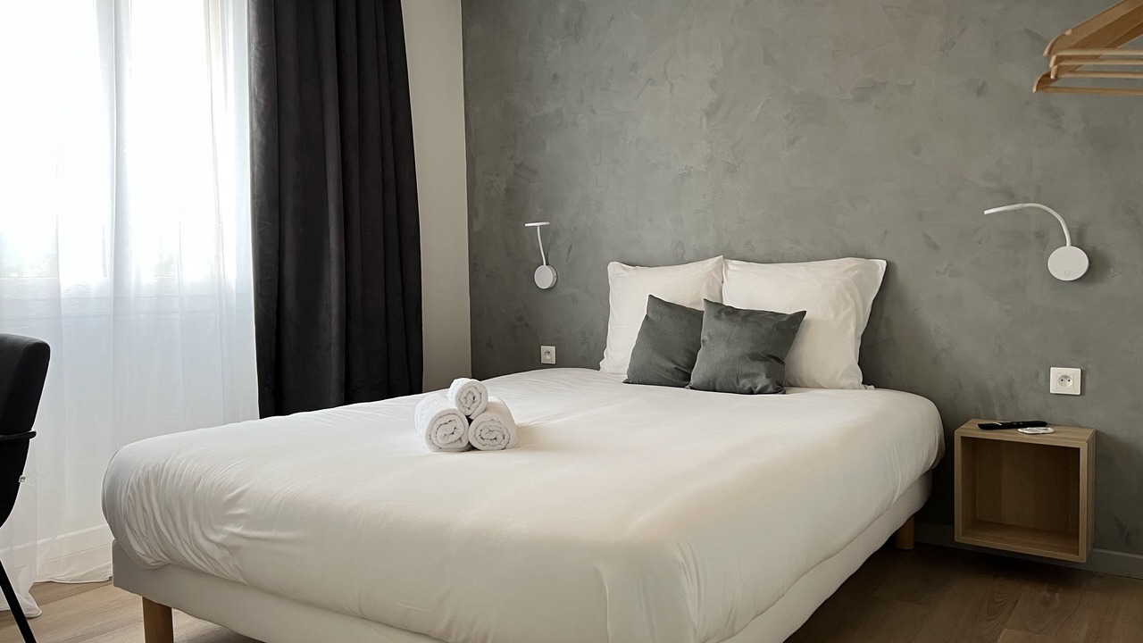 Photo of Bedroom in Aubenas