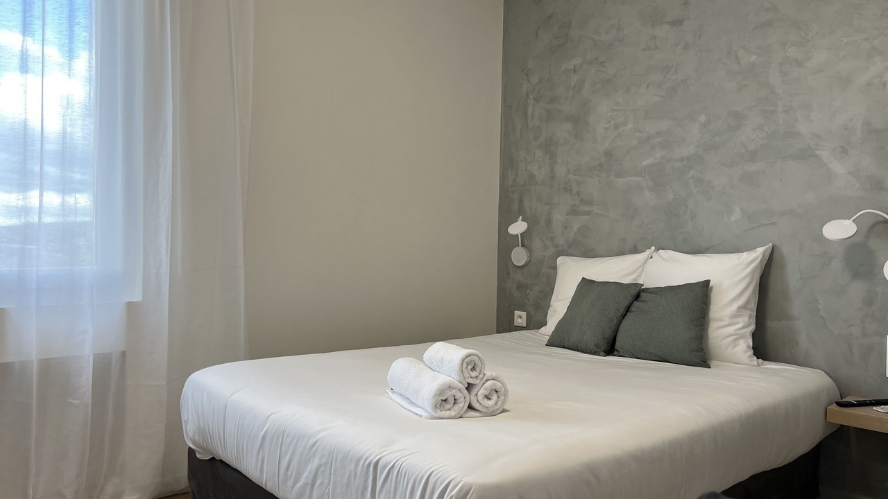 Photo of Bedroom in Aubenas