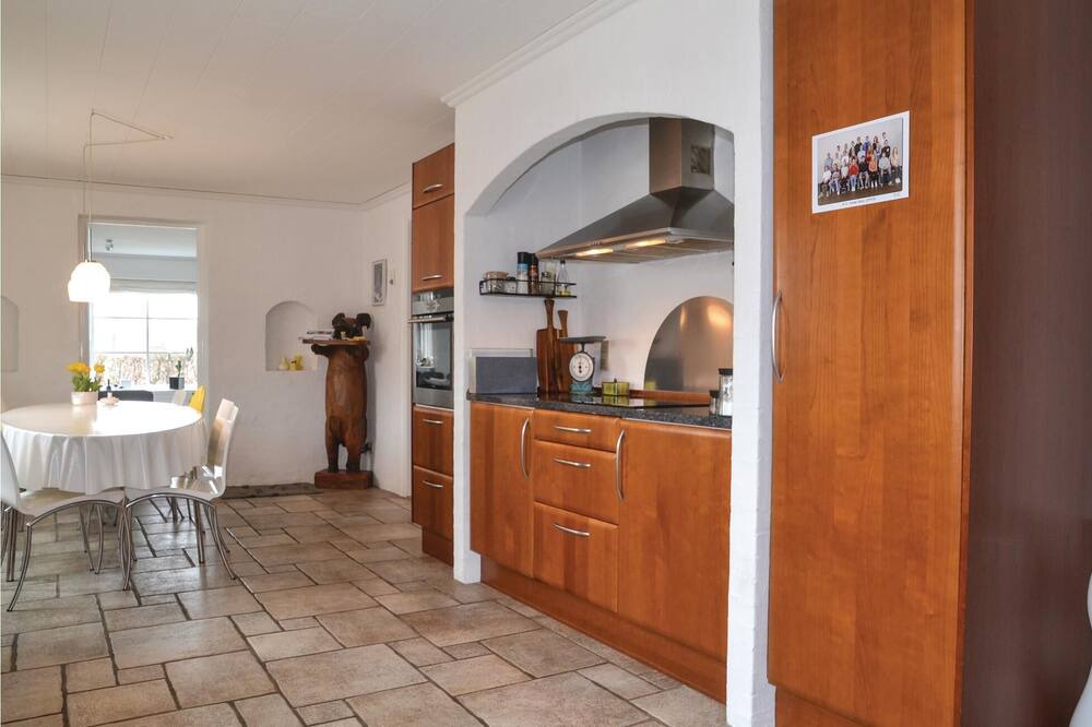 Photo of Kitchen in Kibaek