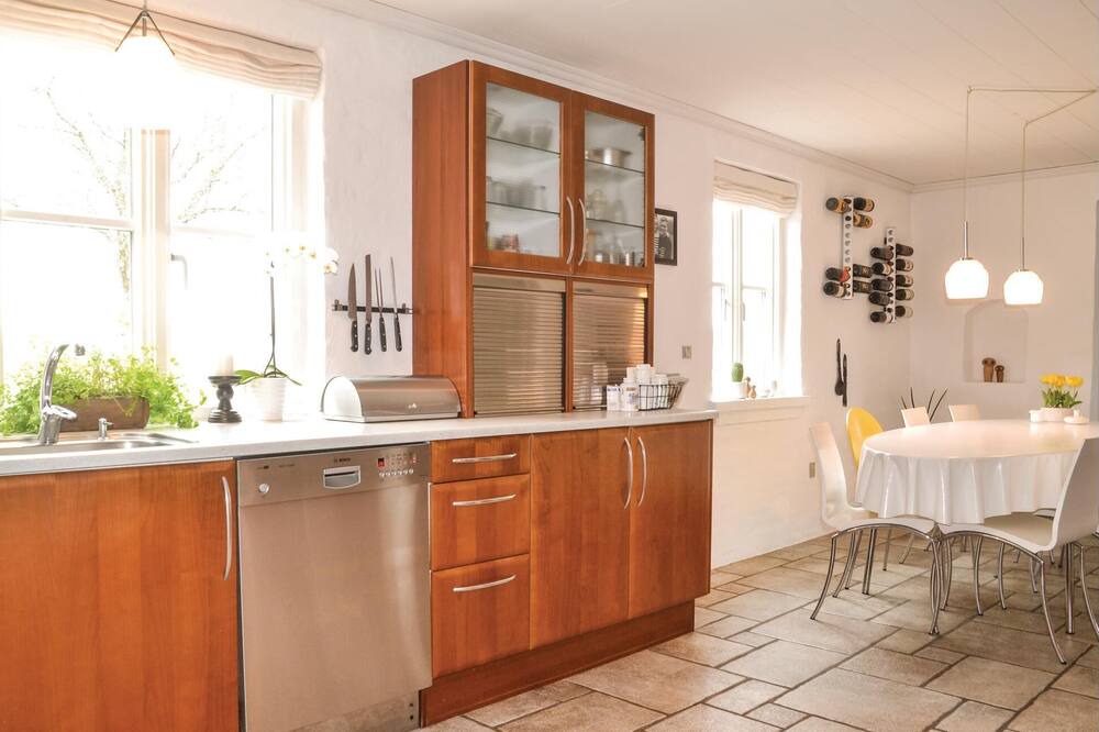 Photo of Kitchen in Kibaek