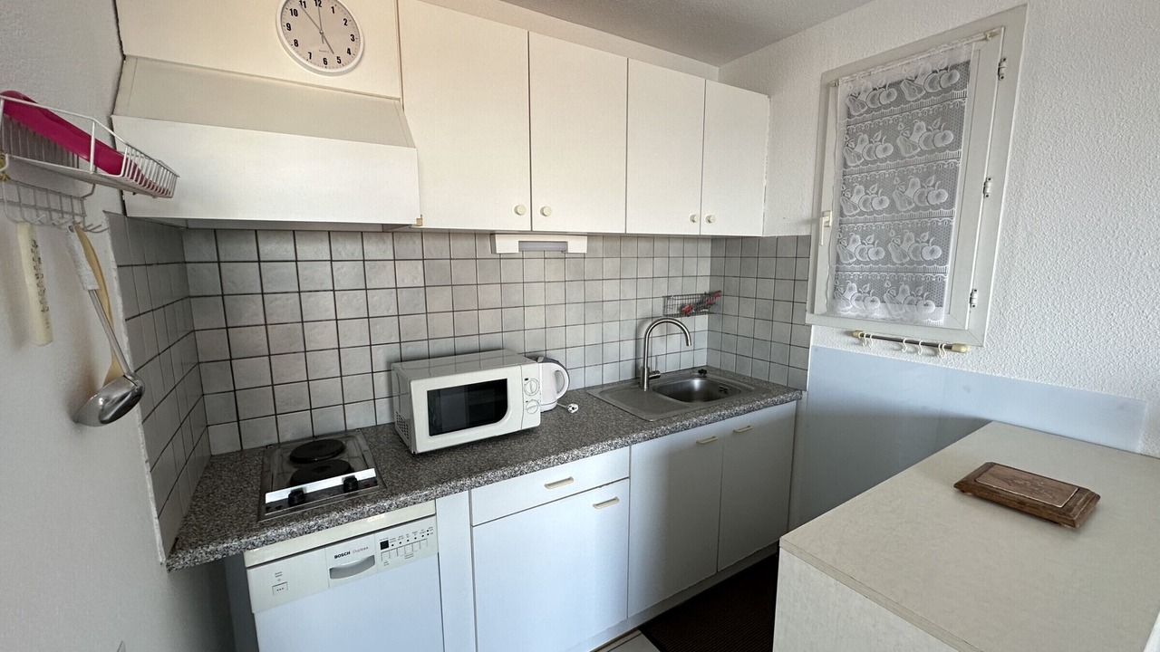 Photo of Kitchen in Port-Vendres