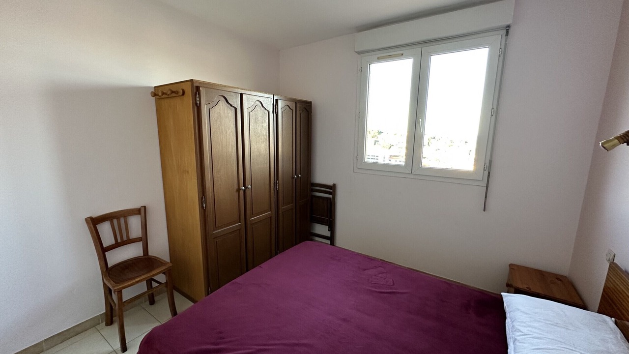Photo of Bedroom in Port-Vendres