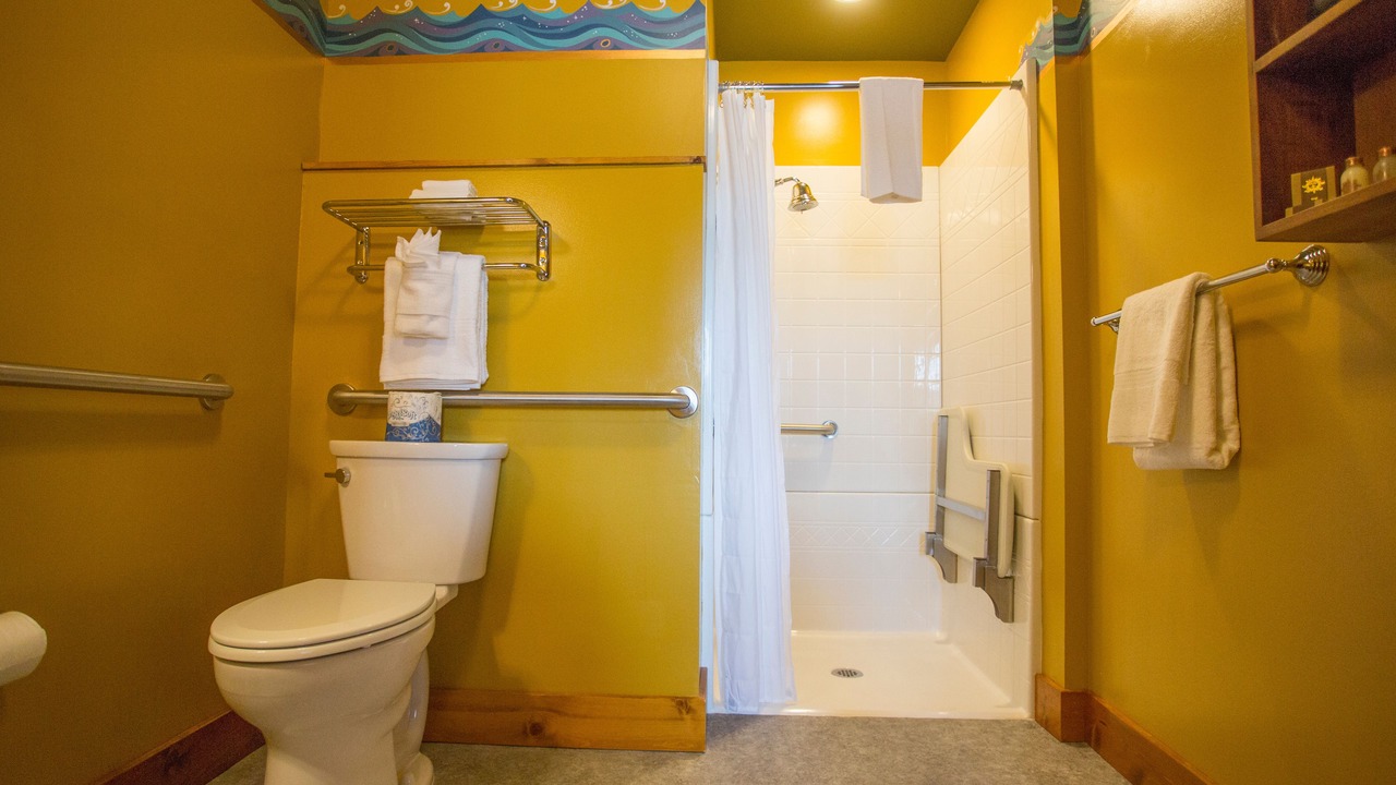 Photo of Bathroom in Carrolls