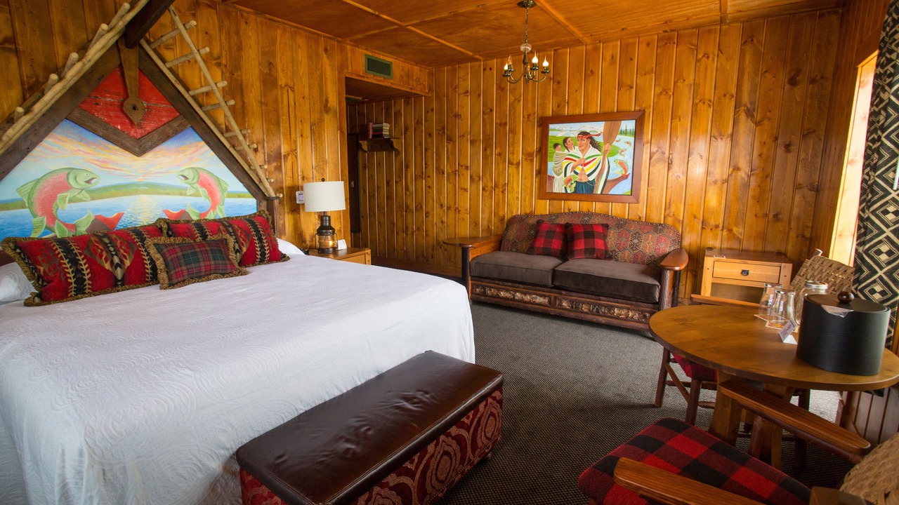 Photo of Bedroom in Carrolls