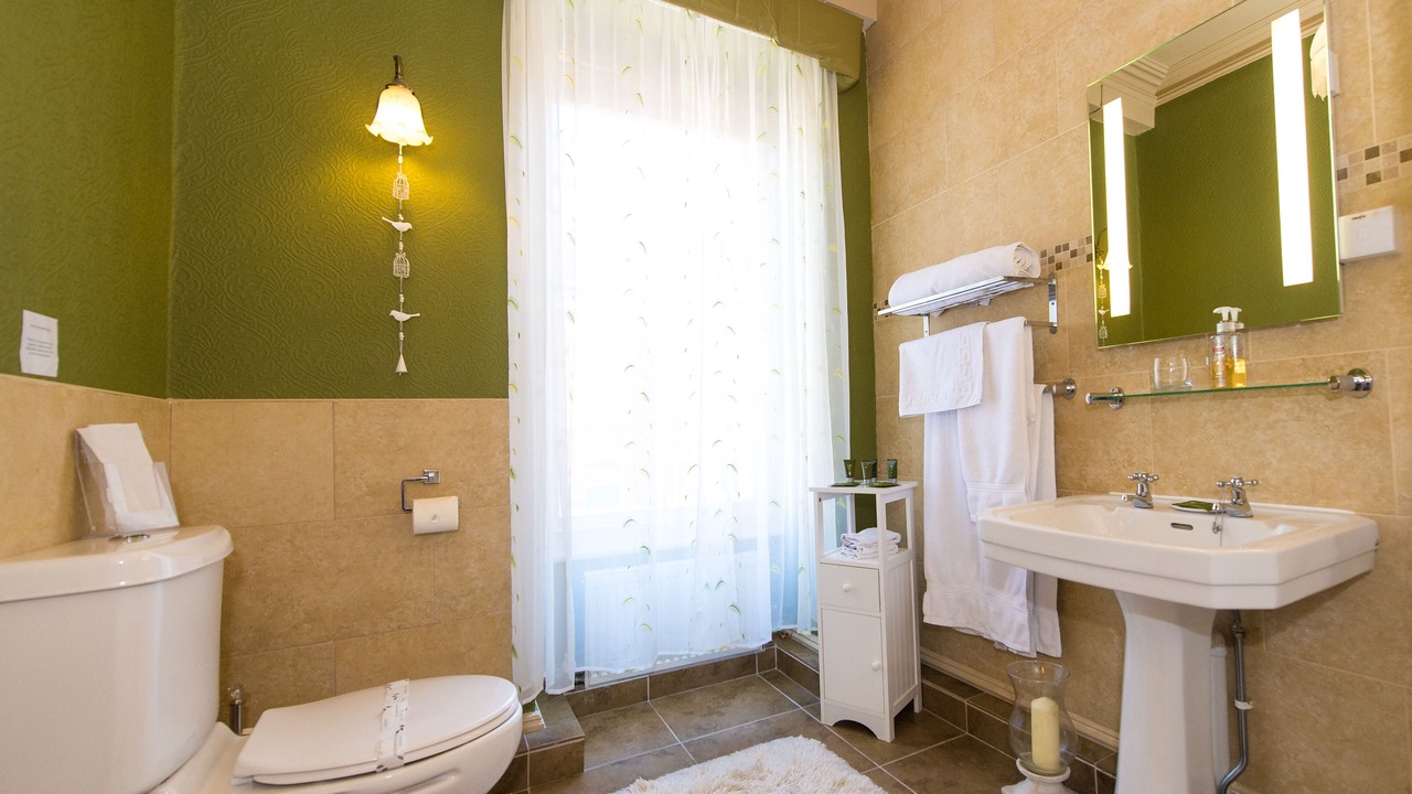 Photo of Bathroom in Bont Newydd